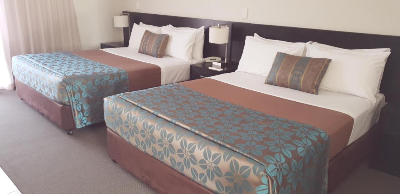 Royal Motel Miles Екстер'єр фото