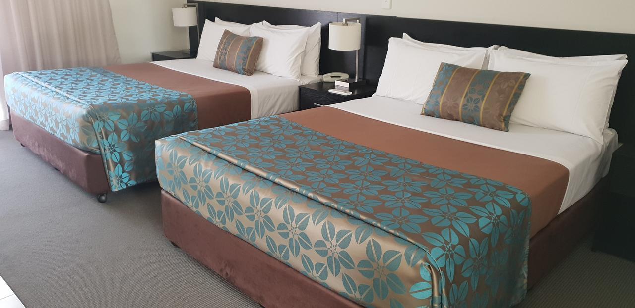 Royal Motel Miles Екстер'єр фото