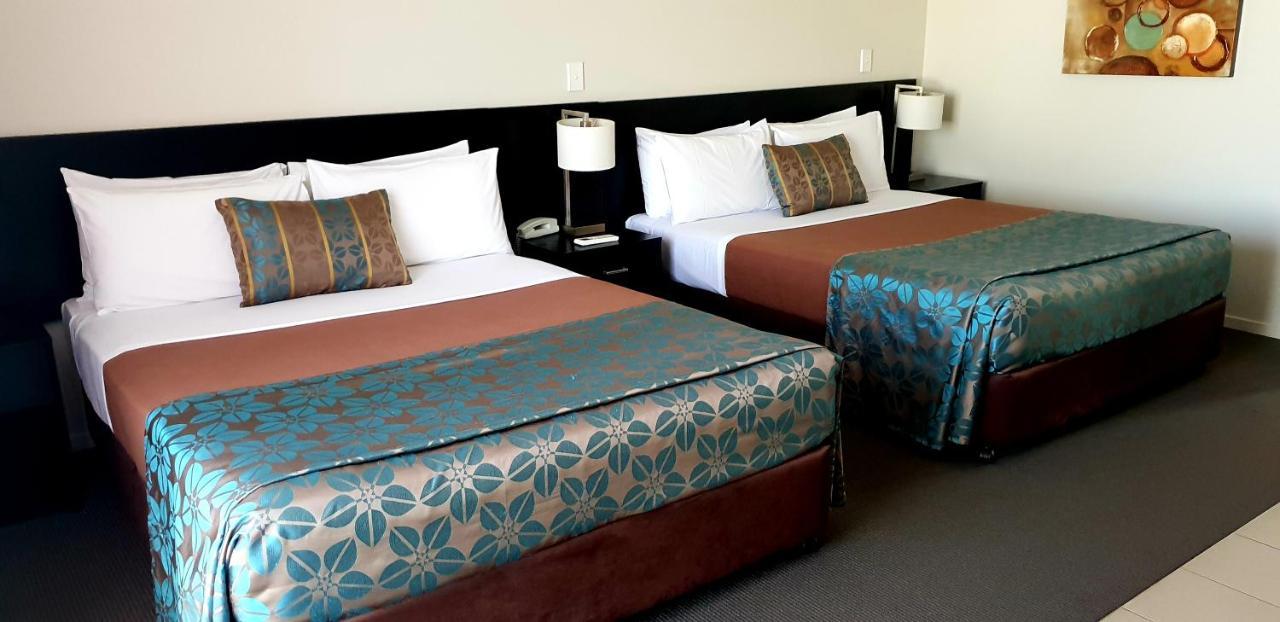 Royal Motel Miles Екстер'єр фото